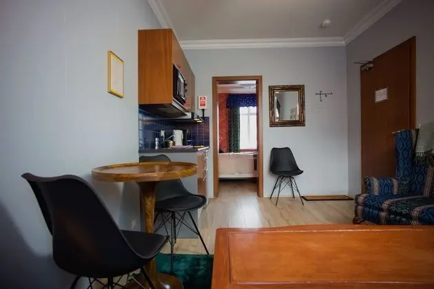 Apart Daire, 1 Yatak Odası (Njörður)