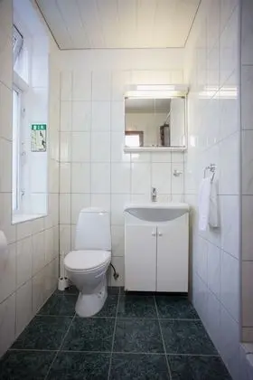 Apart Daire, 1 Yatak Odası (Njörður)