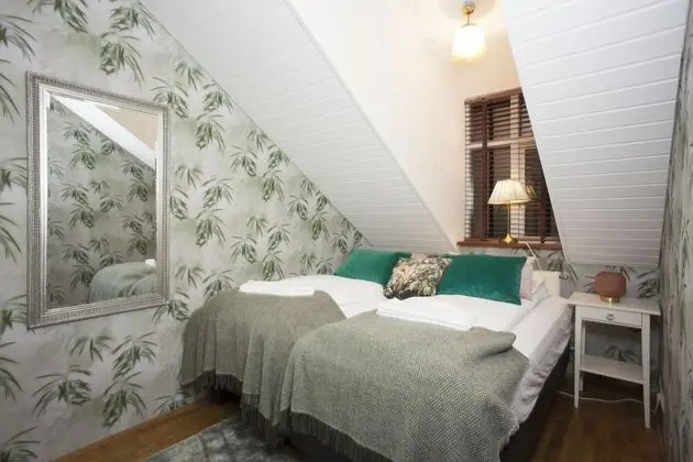Çatı Katı Süiti (Penthouse), 2 Yatak Odası (Freyr)