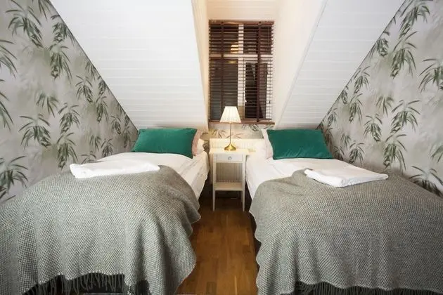 Çatı Katı Süiti (Penthouse), 2 Yatak Odası (Freyr)
