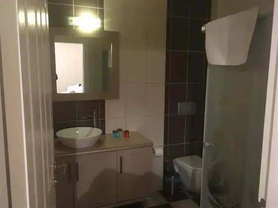 1+1 Aile Standard Odası