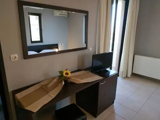 Standard Tek Büyük Yataklı Oda, Deniz Manzaralı