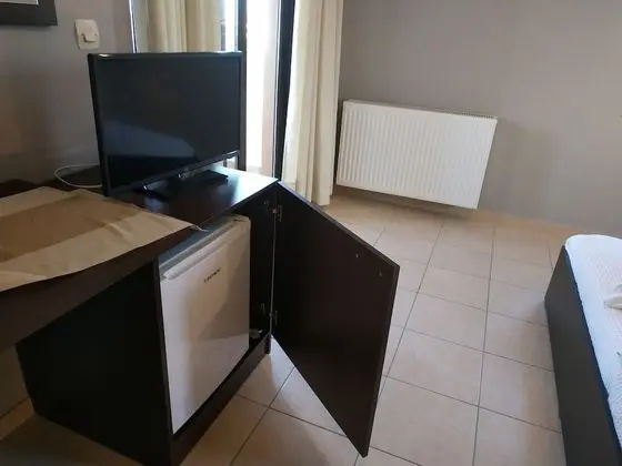 Standard Tek Büyük Yataklı Oda, Deniz Manzaralı
