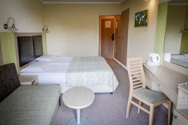 Double Room, River Side