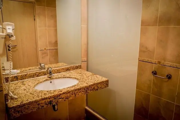 Double Room, River Side