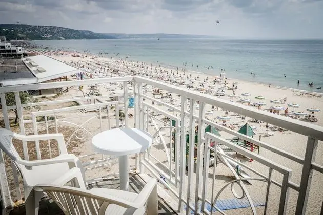 Tek Büyük Yataklı Oda, Deniz Manzaralı