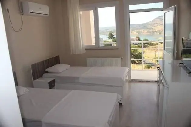 İki Ayrı Yataklı Oda
