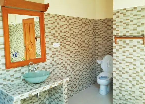 Bungalov, Bahçe Manzaralı