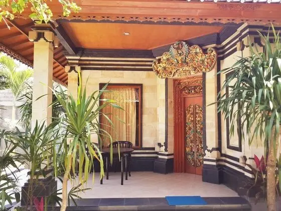 Bungalov, Bahçe Manzaralı