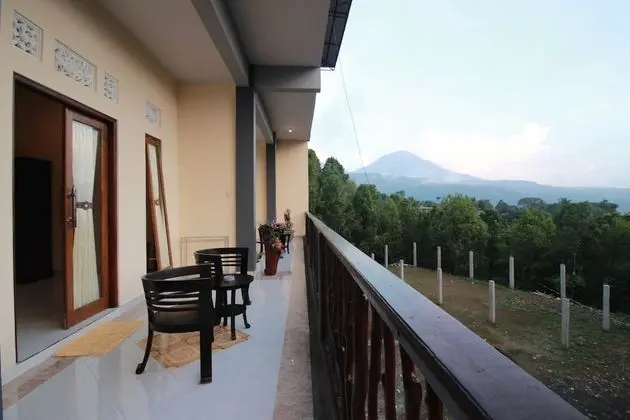 Deluxe Oda, Dağ Manzaralı