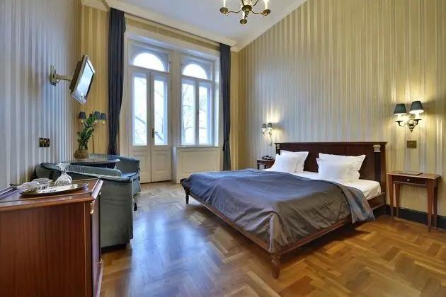Boutique Double Room with Balcony