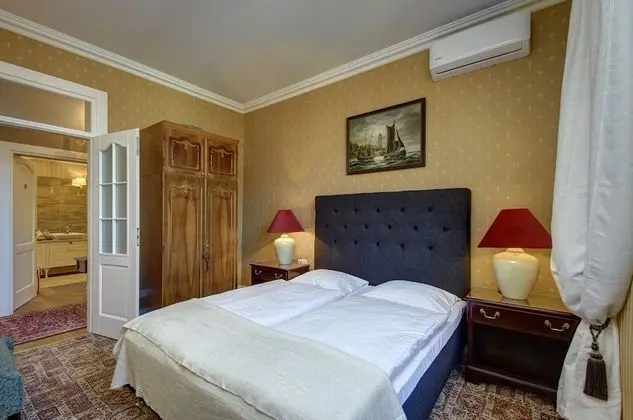 Luxury Apart Daire, 2 Yatak Odası, Şehir Manzaralı (3A)