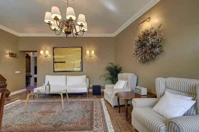 Luxury Apart Daire, 2 Yatak Odası, Şehir Manzaralı (3A)