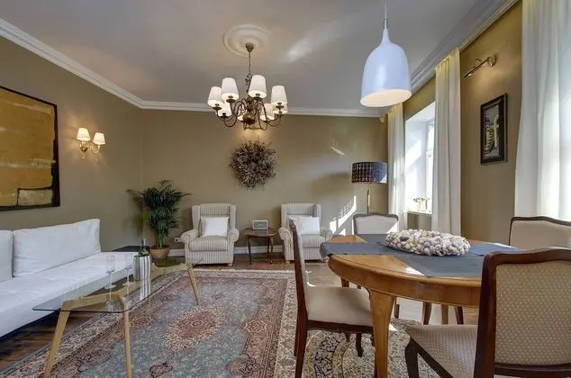 Luxury Apart Daire, 2 Yatak Odası, Şehir Manzaralı (3A)