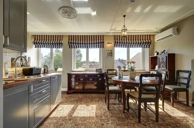 Luxury Apart Daire, 2 Yatak Odası, Şehir Manzaralı (3B)