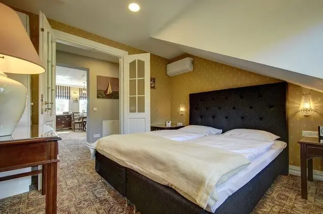 Luxury Apart Daire, 2 Yatak Odası, Şehir Manzaralı (3B)