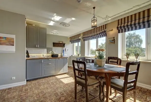 Luxury Apart Daire, 2 Yatak Odası, Şehir Manzaralı (3B)