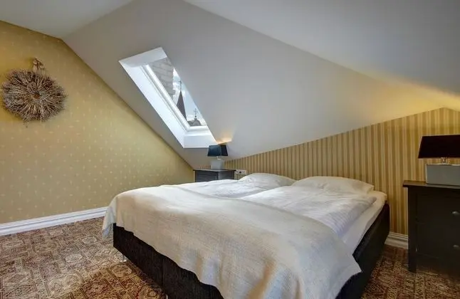 Royal Çatı Katı Süiti (Penthouse), Şehir Manzaralı, Avlu