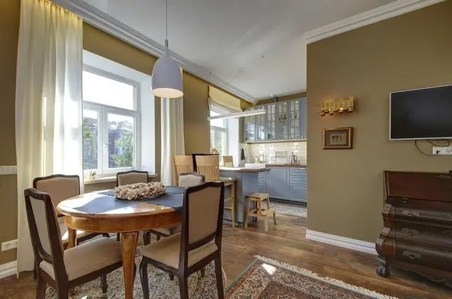 Royal Çatı Katı Süiti (Penthouse), Şehir Manzaralı, Avlu
