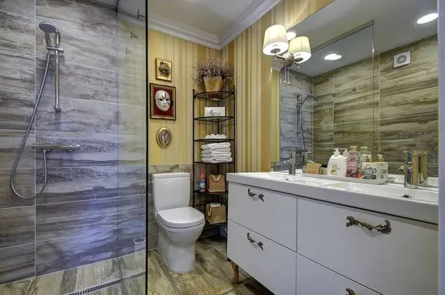 Royal Çatı Katı Süiti (Penthouse), Şehir Manzaralı, Avlu