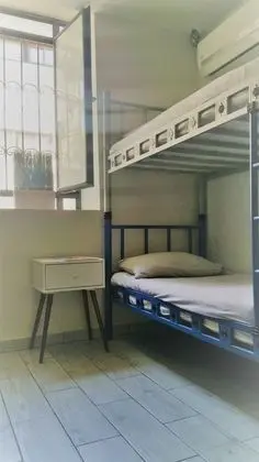 City Ortak Ranzalı Oda, Karma Ranzalı Oda, Ortak Banyo