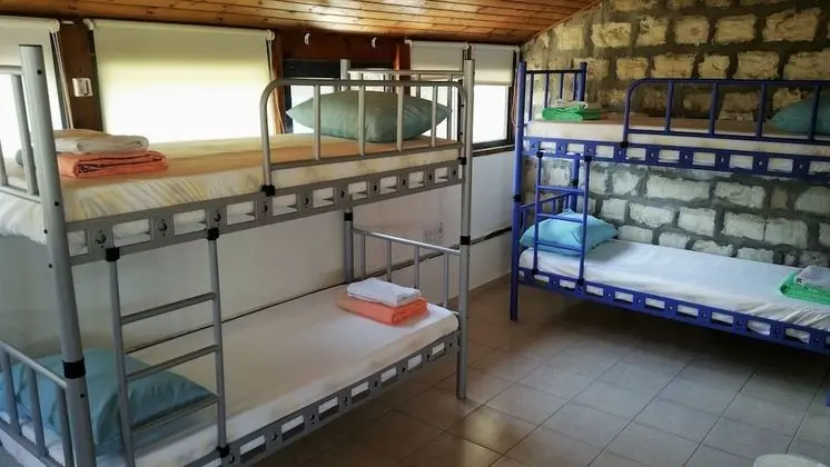 City Ortak Ranzalı Oda, Karma Ranzalı Oda, Ortak Banyo