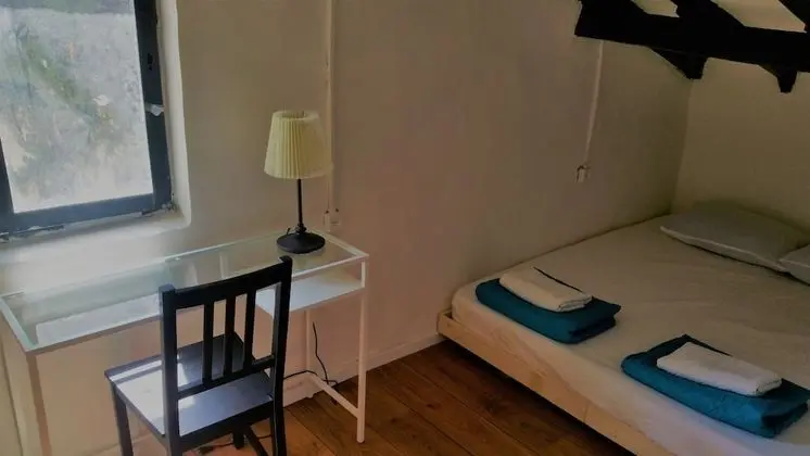 City Tek Büyük Yataklı Oda, 1 En Büyük (King) Boy Yatak, Ortak Banyo