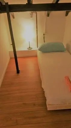 City Tek Kişilik Oda, 1 Tek Kişilik Yatak, Ortak Banyo