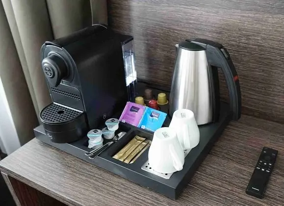 Deluxe Dört Kişilik Oda