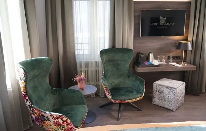 Deluxe Dört Kişilik Oda