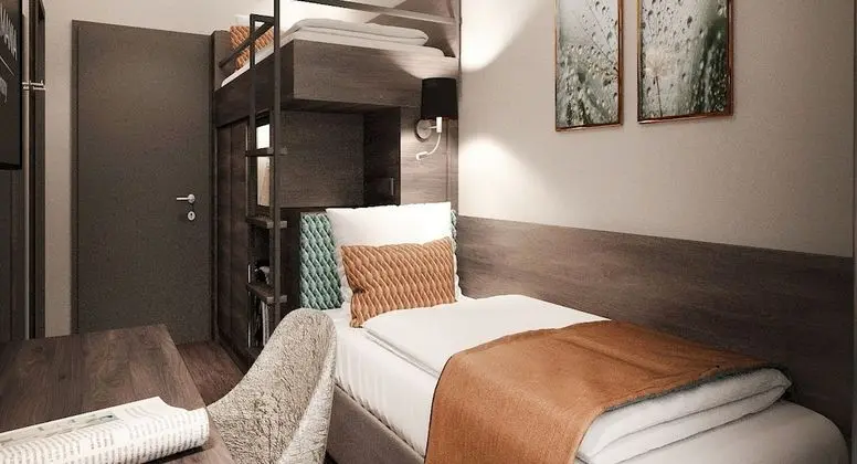 Deluxe Tek Kişilik Oda