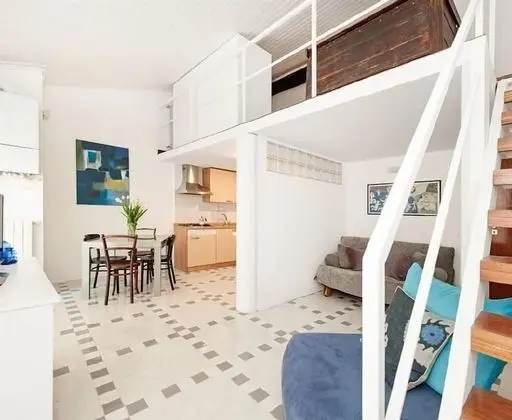 Apart Daire, 1 Yatak Odası