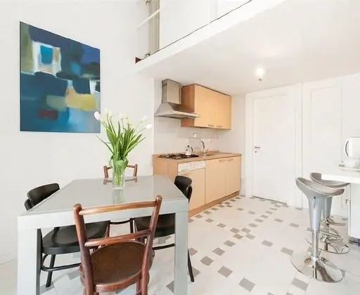 Apart Daire, 1 Yatak Odası