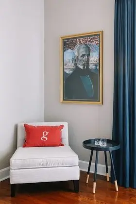 Standard Tek Büyük Yataklı Oda, Banyolu/Duşlu (02. The Polk)