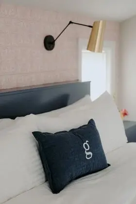 Standard Tek Büyük Yataklı Oda, Banyolu/Duşlu (10. The Roosevelt)