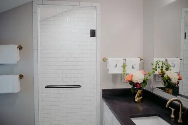 Standard Tek Büyük Yataklı Oda, Banyolu/Duşlu (10. The Roosevelt)