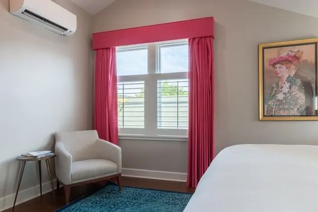 Standard Tek Büyük Yataklı Oda, Banyolu/Duşlu (10. The Roosevelt)
