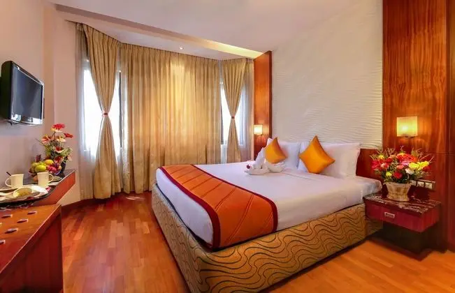 Deluxe Tek Büyük Yataklı Oda
