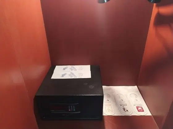 Standard İki Ayrı Yataklı Oda
