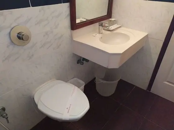 Standard İki Ayrı Yataklı Oda