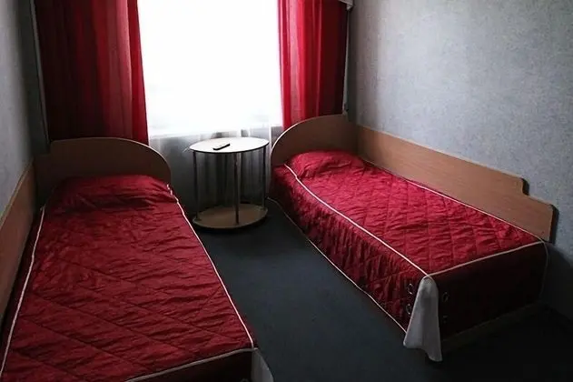 Standard İki Ayrı Yataklı Oda