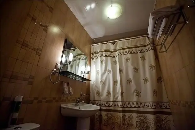 Standard İki Ayrı Yataklı Oda