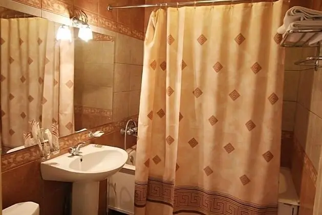 Standard İki Ayrı Yataklı Oda
