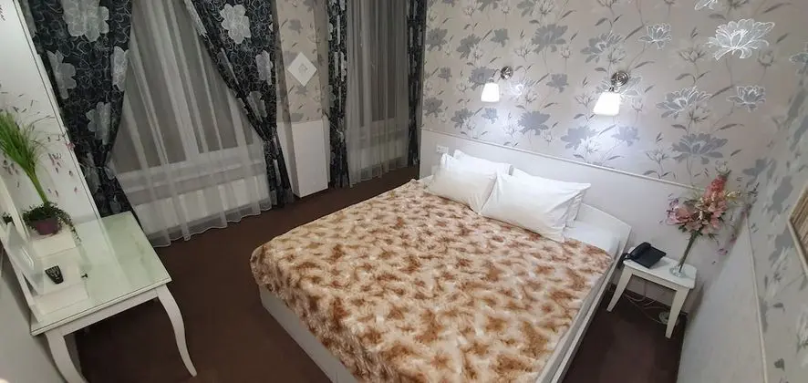 Standard Tek Büyük veya İki Ayrı Yataklı Oda, 1 Yatak Odası