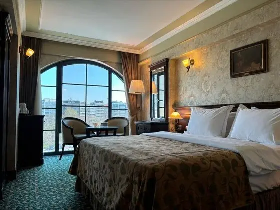 Deluxe Oda, Park Manzaralı