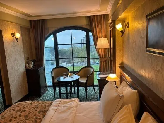 Deluxe Oda, Park Manzaralı