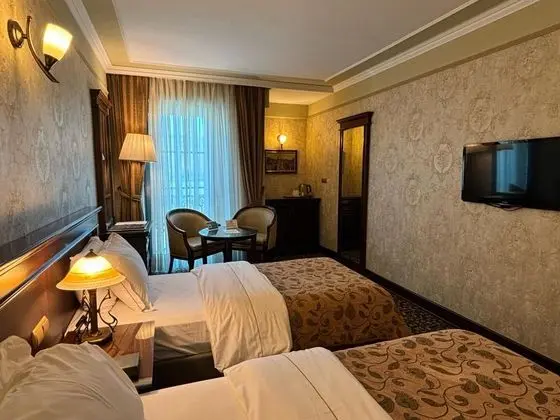 Deluxe Oda, Şehir Manzaralı