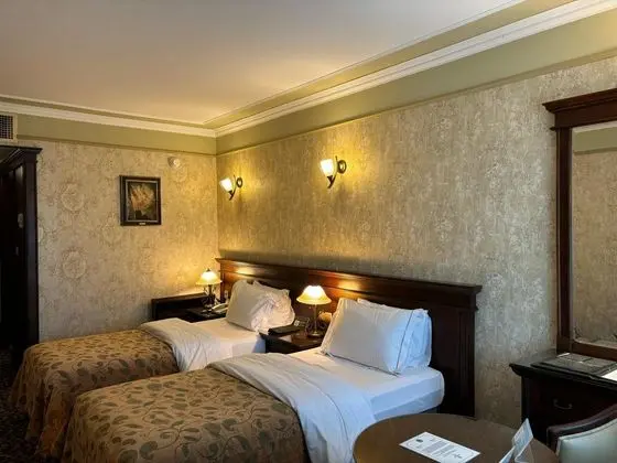 Deluxe Oda, Şehir Manzaralı