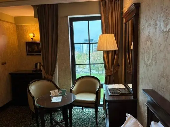 Deluxe Oda, Şehir Manzaralı