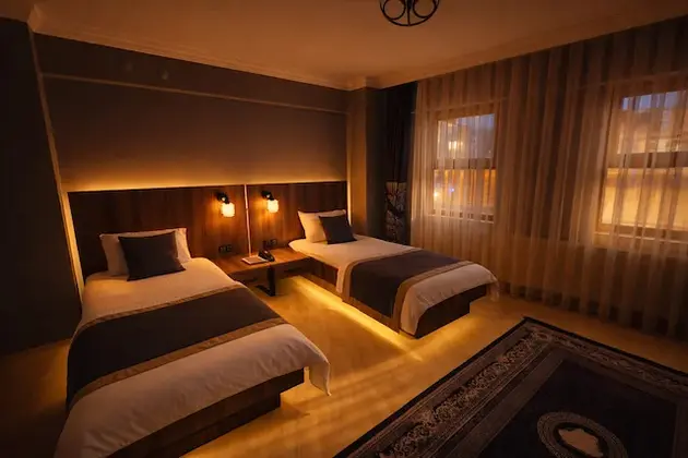 Twin Room - Oda Kahvaltı